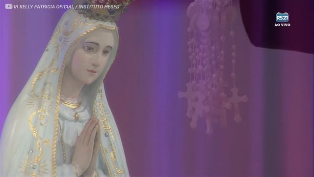 O poder do Santo Rosário - Escola de oração e formação - Ir Maria Raquel смотреть онлайн