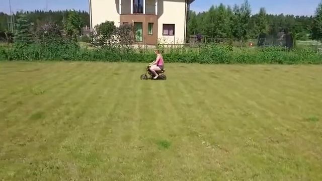 Sexy rides mini bike смотреть онлайн