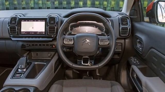 CITROËN C5 AIRCROSS SUV PRICE LAUNCH SPECIFICATIONS FEATURES смотреть онлайн