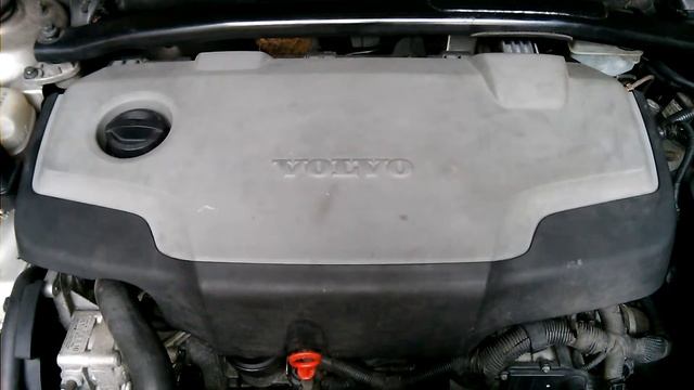 Volvo D5244t4 at 170kkm смотреть онлайн