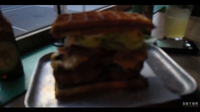 Three Dinners And Dessert