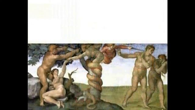 3002【44】 MARIA in Virgin of Rocks is LAMIA, Worst Witch, half Human and half Serpent岩窟の聖母の中のマリアは最悪の смотреть онлайн