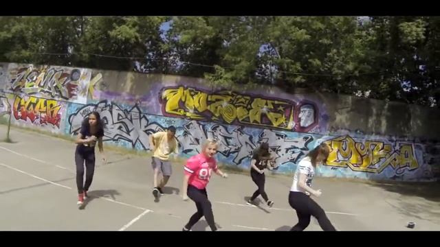 DANCAHALL CHOREO BY KROSHINA смотреть онлайн