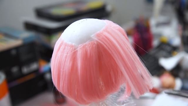 REPAINT Pullip Strawberry Girl with ARTEZA products ☽ Moonlight Jewel ☾ смотреть онлайн