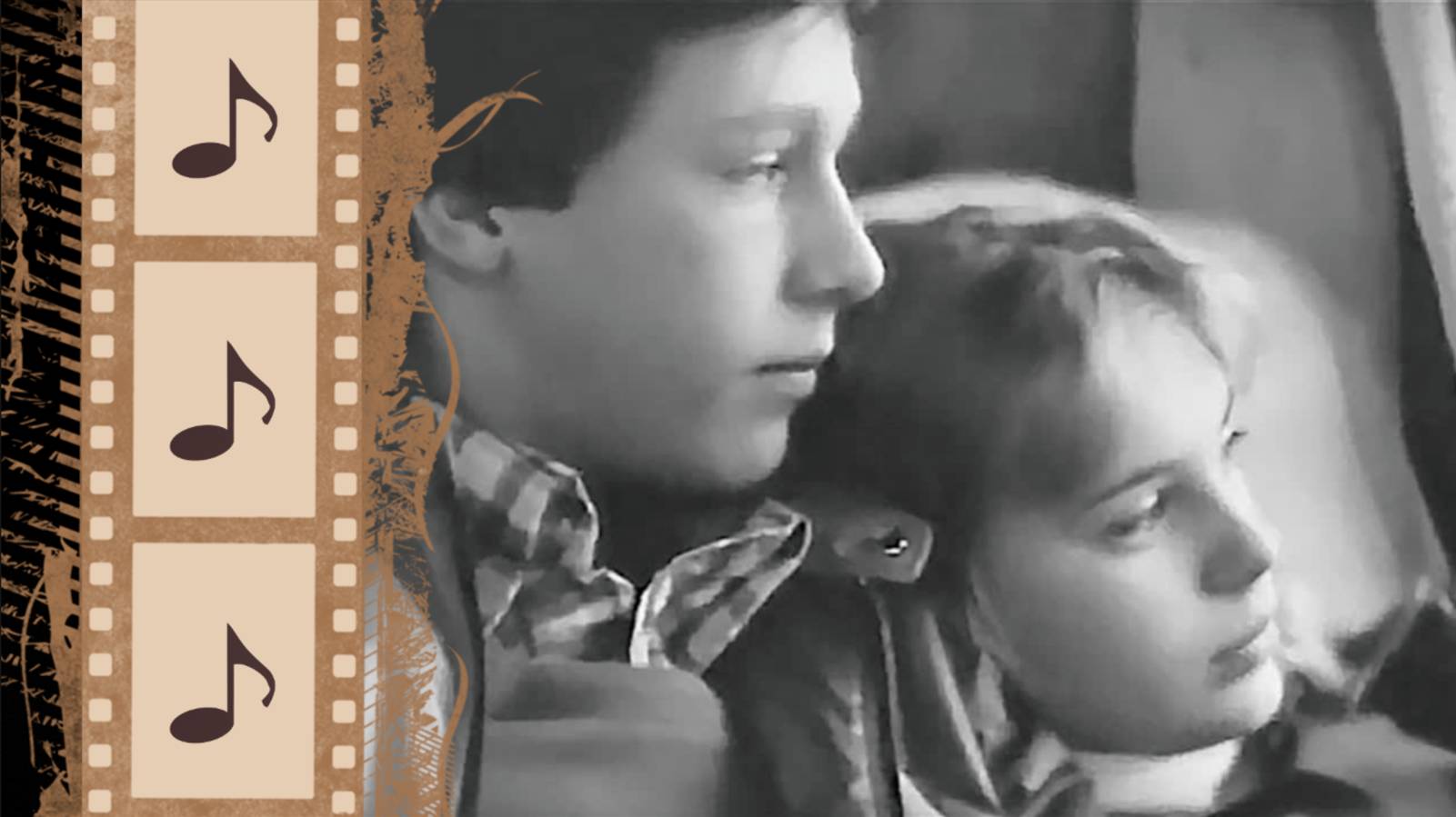 ПЕРВАЯ ЛЮБОВЬ ЗВУЧИТ ИМЕННО ТАК... | первые чувства, ссср, киноностальгия @kinomelomann смотреть онлайн