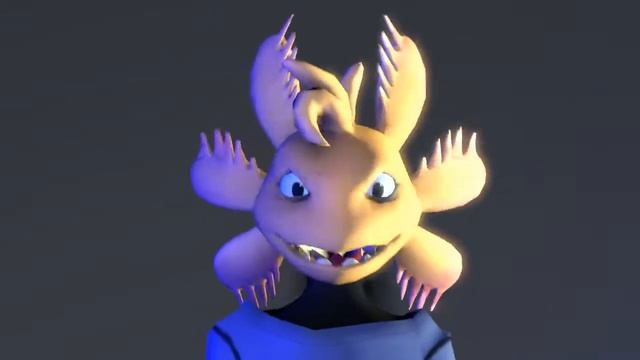 (SFM) Animation test смотреть онлайн