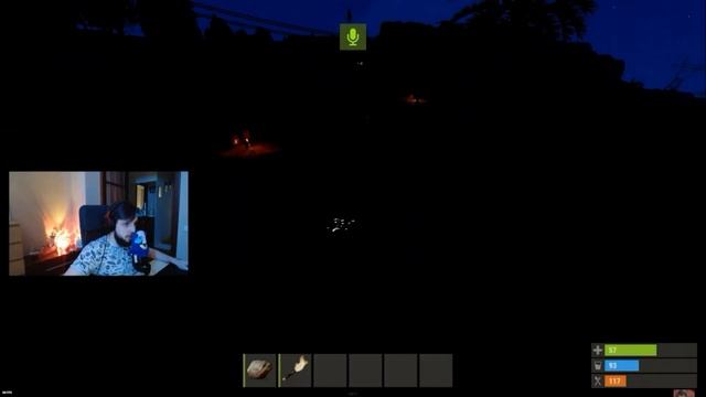 СЛАБЫЙ ЧИТЕР в РАСТ/RUST смотреть онлайн