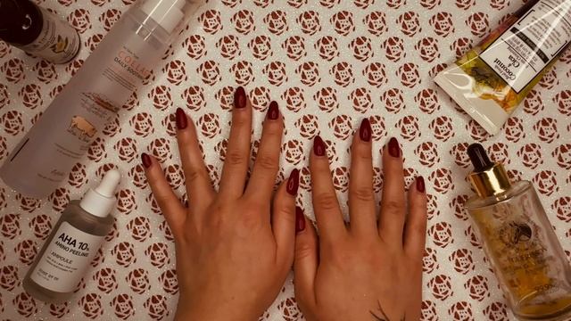 АСМР ✨ SKIN CYCLING: Моя уходовая косметика для лица/Уходовая система/ASMR: Ретинол, Сыворотка, Кре смотреть онлайн