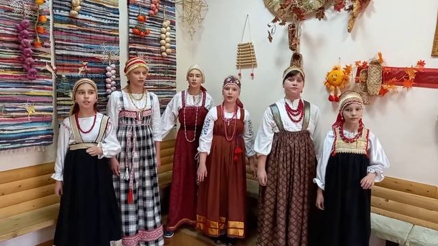 Да посеяли девки лен. смотреть онлайн