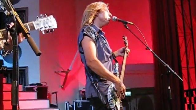 Y&T - Rescue Me - Apollo Live Club, Helsinki, Finland 19.9.2012 смотреть онлайн