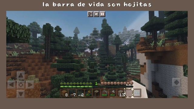 .｡*♡ 6 texture pack de hotbar [Minecraft pe/be] смотреть онлайн