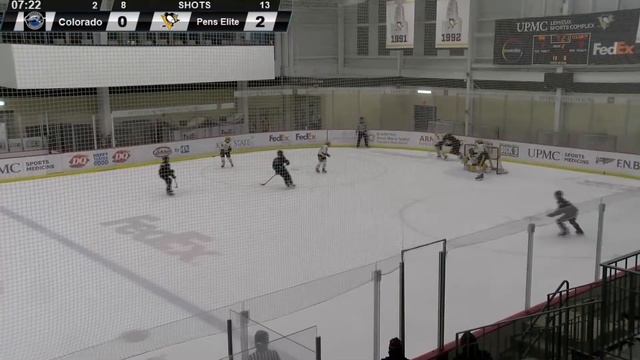 2021/12/18 Pens Elite 07 vs Colorado Thunderbirds 07 смотреть онлайн