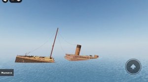 raise the Titanic / подняли титаник