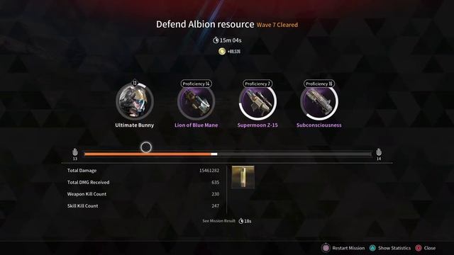 The First Descendant: grinding and leveling смотреть онлайн
