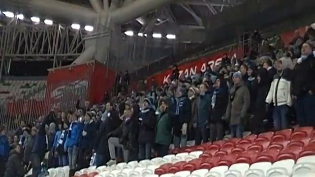 Рубин-Зенит 03.12.2014 смотреть онлайн