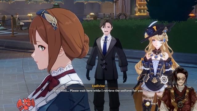 Navia's Story Quest смотреть онлайн