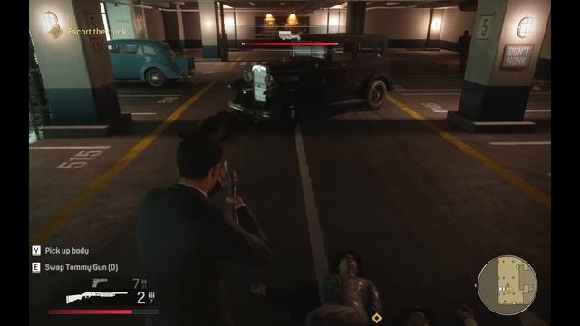 Mafia Definitive Edition walkthrough gameplay - Chapter #13 : Great Deal смотреть онлайн