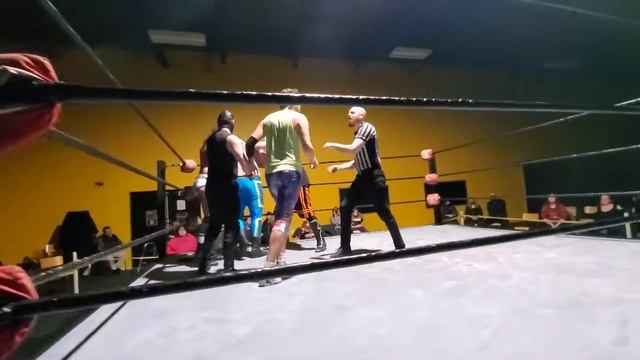 PPW PowerSlamTV - February 25, 2022 смотреть онлайн