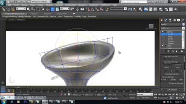 chair modeling in 3ds max tutorials | 3DS Max Chair Modeling – Easy Beginner Tutorial смотреть онлайн