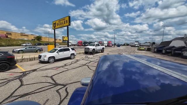 FLORIDA BOUND WITH TRUCKLOAD OF WISCONSIN CHEESE смотреть онлайн