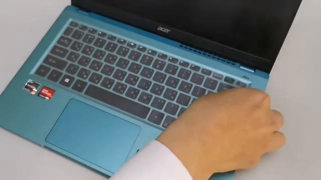 【Ezstick】Acer Swift 3 SF314-43 SF314-43-R6SQ 鍵盤膜 樣式