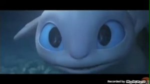 Беззубик и дневная фурия клип Любимка