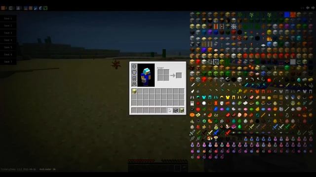 Обзор модов minecraft № 4 (Новые блоки) смотреть онлайн