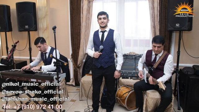 NIKOL AJOYAN - Ez Xeribm 2021 смотреть онлайн
