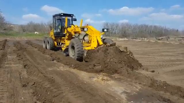 Работа грейдера смотреть онлайн