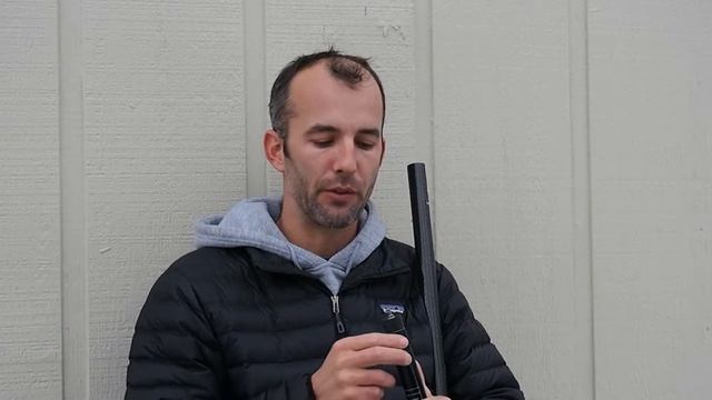 Adjusting An Accent Lever Lock SUP Paddle смотреть онлайн