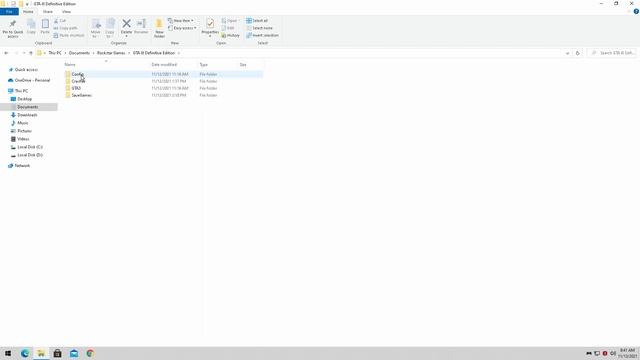 How To Find Grand Theft Auto Trilogy Remastered Config File смотреть онлайн