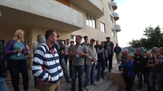 Собрание 05.08.19 часть 3 смотреть онлайн