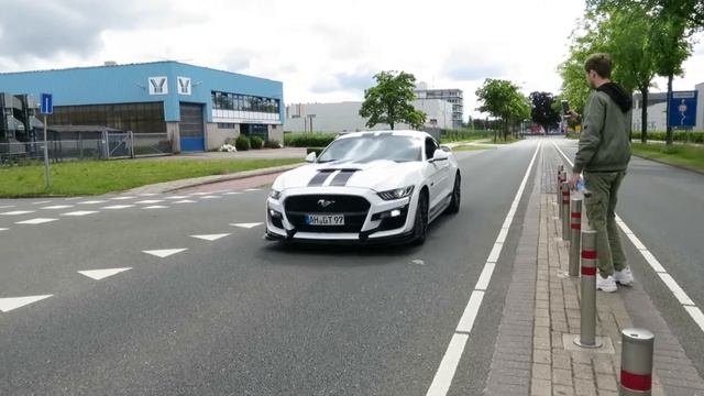 Supercars Accelerating - GT-R R35, RS6, RS7, MC Stradale, California, M3 f80, M4 f82, M4 g82 - смотреть онлайн