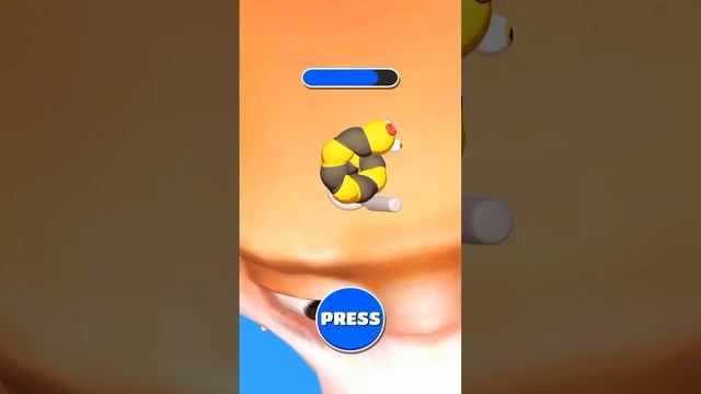 Parasite cleaner || max levels gameplay walkthrough, android/ios badry Gaming part 3 смотреть онлайн