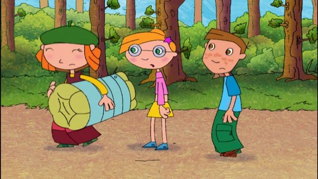 Маленькая Люси 👧 | 2 серия | Замысел Люси | Добрые мультики для девочек