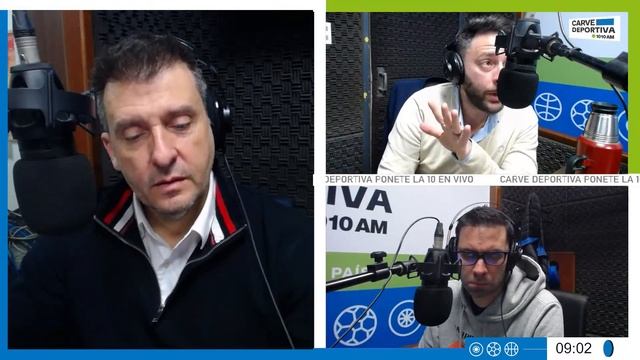 Minuto 1 CARVE DEPORTIVA 1010 31/05 смотреть онлайн