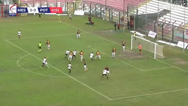 14 - Messina-Potenza 1-1