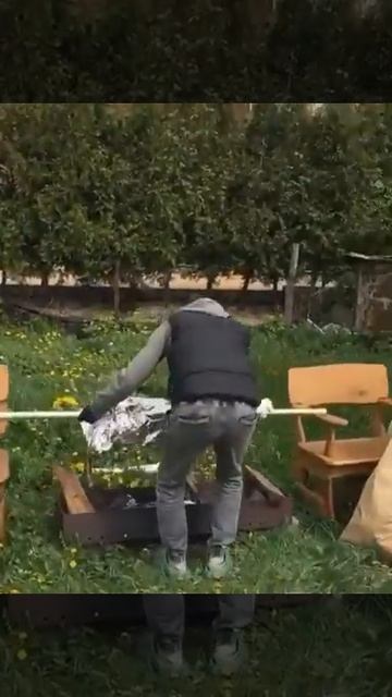 Приготовить баранину на вертеле