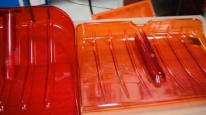 Обзор на поликарбонатные лопаты для уборки снега от ЖКХ-Маркет