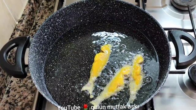 BARBUN  BALIĞIYLA BİR TARİFİM VAR Kİ YİYENERDEN TAM NOT ALAN LEZZET🤤💯👌