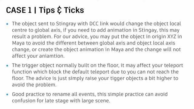 Digital Content Creation | Stingray (3ds Max Interactive) Flow 2 (Cantonese) смотреть онлайн