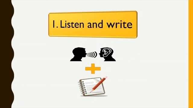 DICTATION 1. ENGLISH (B1-B2). LEISURE/FREE TIME смотреть онлайн