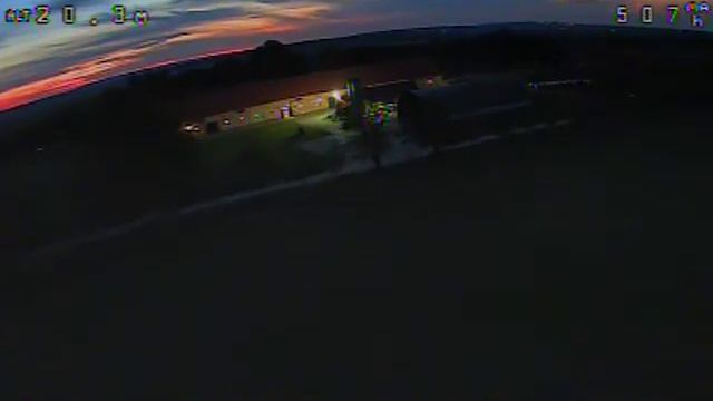 Foxeer Micro Cat 2 Starlight DVR смотреть онлайн