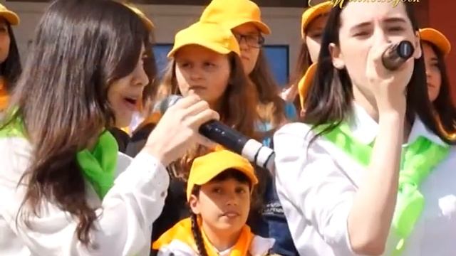 "МИМОХОДОМ", 26 мая 2015 год. Автор проекта О. Дзиов смотреть онлайн