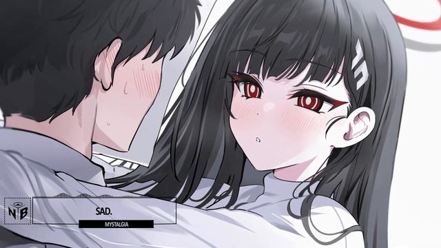 Nightblue Music - Sad. смотреть онлайн
