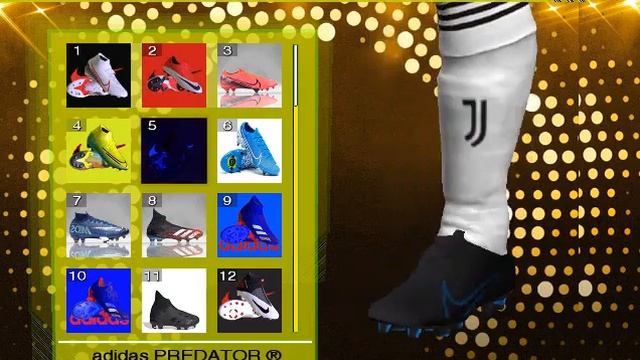 PES 2009 | New Best Bootpack • 2019 / 2020 • HD смотреть онлайн