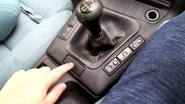 Review BMW 323i E36 M/T 1997 смотреть онлайн