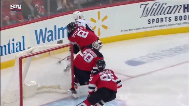 Оттава - Нью Джерси Девилз | НХЛ обзор матчей 13.11.2019г. | Ottawa Senators vs New Jersey Devils смотреть онлайн