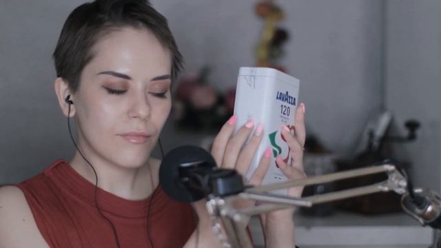 АСМР КОФЕЙНЯ//ШУРШАНИЕ УПАКОВКИ, ТИХИЙ ШЕПОТ смотреть онлайн