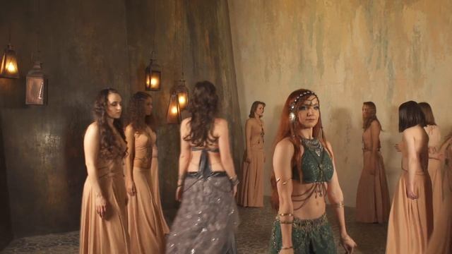 TIME @ Dragonfly Tribe | Tribal Fusion смотреть онлайн